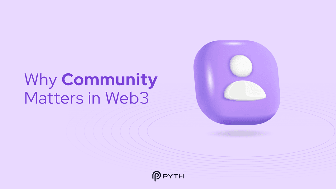 Why community matters pyth network