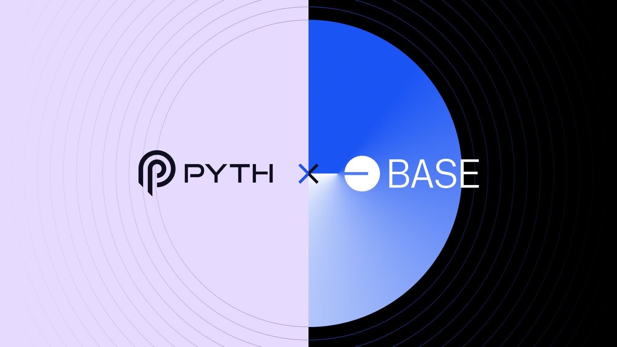 Pyth Entropy on Base