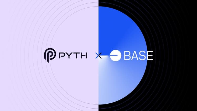 Pyth entropy on base pyth network