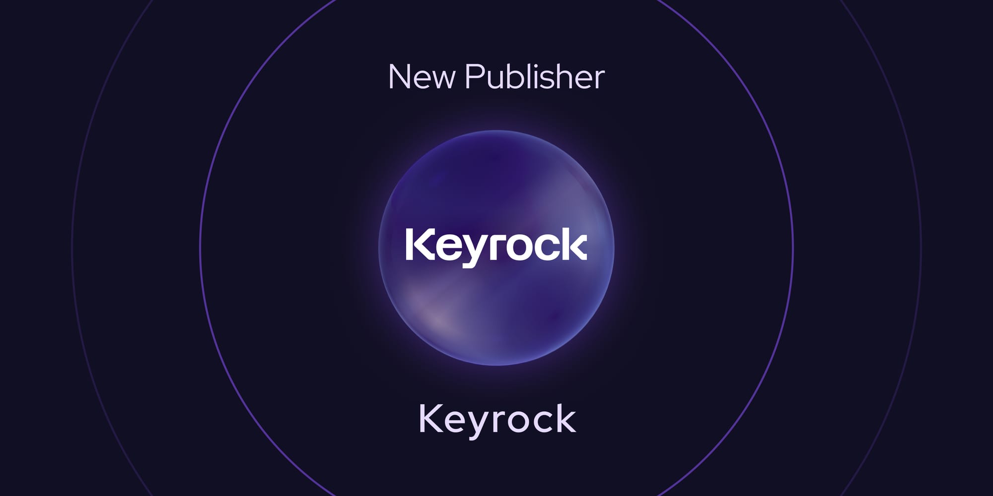 New Pyth Data Provider: Keyrock Trading