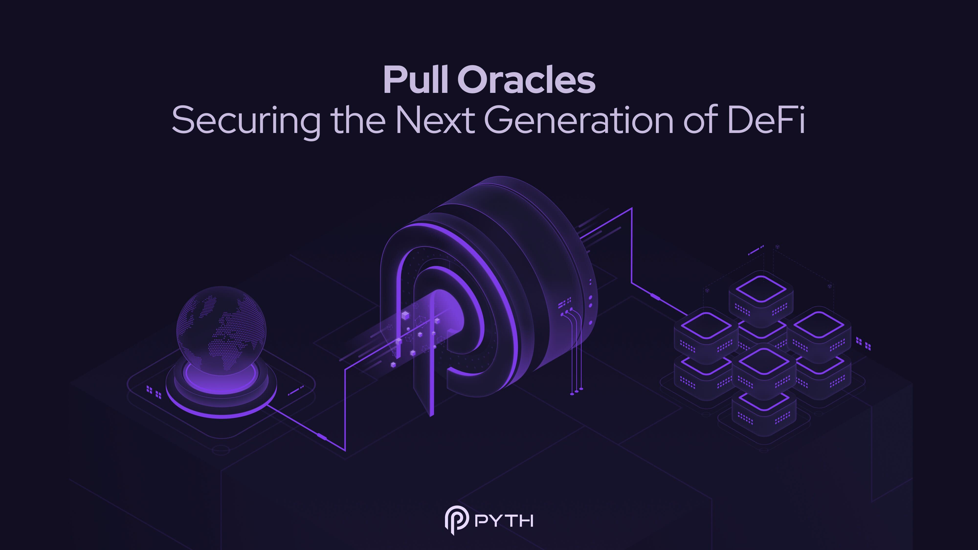Pyth Pull Oracle Launches on Solana