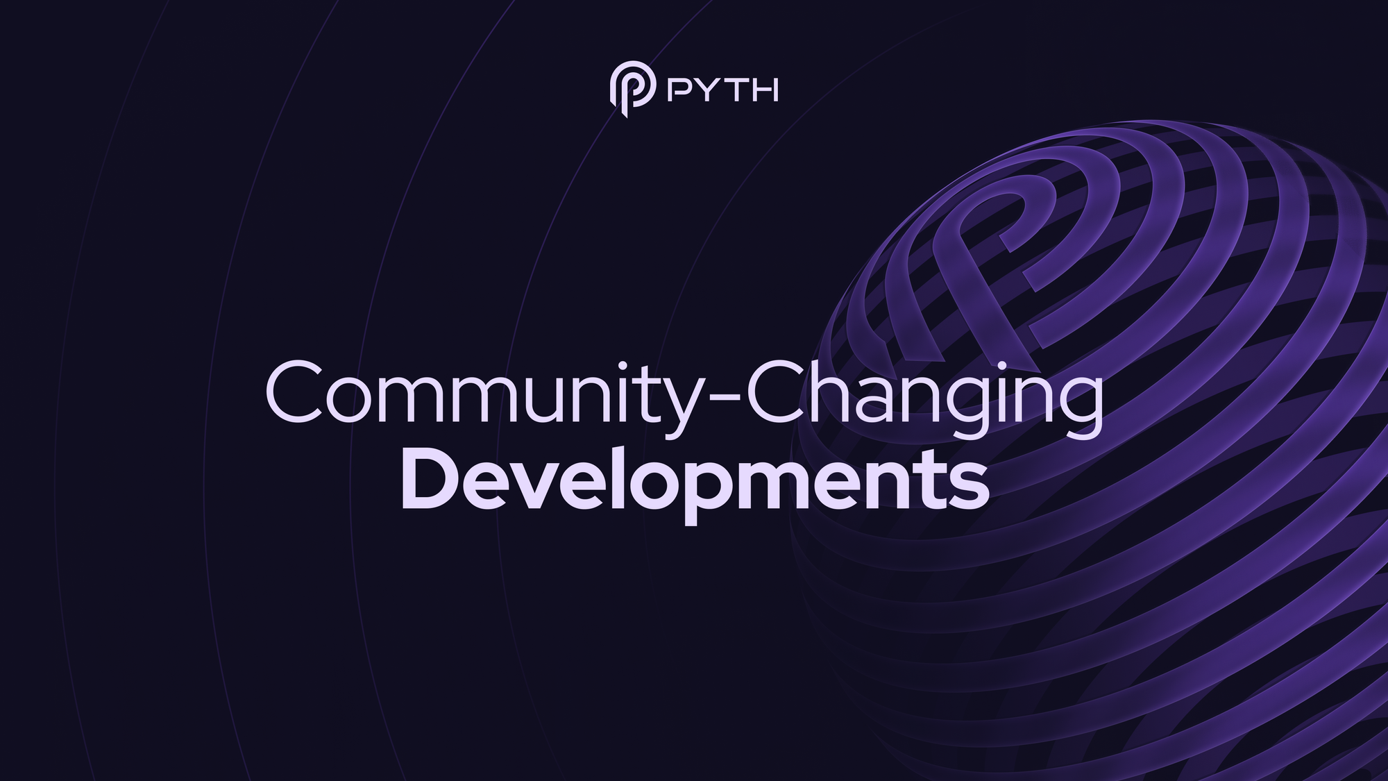 Community-Changing Developments | Newsletter #56