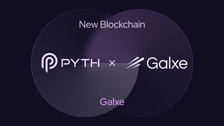 Pyth Price Feeds Launch on Galxe’s Layer 1 Omnichain, Gravity