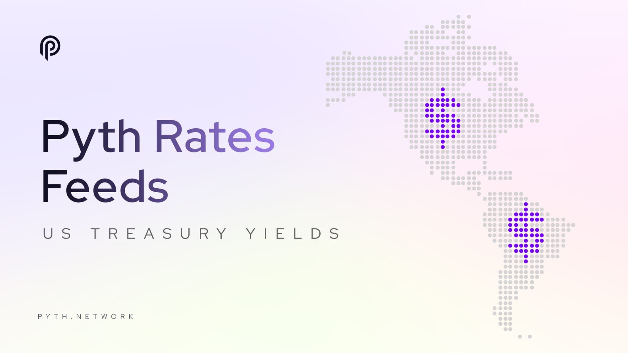 Collecting the Price of Everything: Pyth Rates Feeds—US Treasury Yields