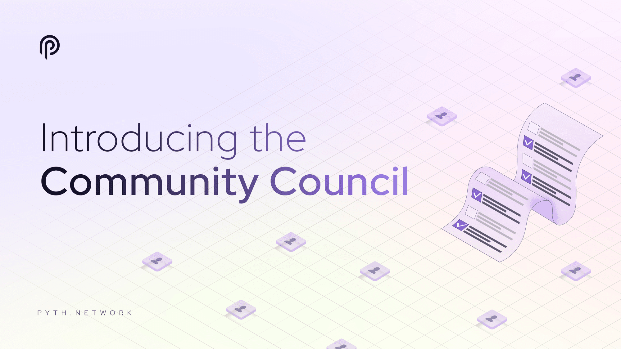 Introducing the New Community Council