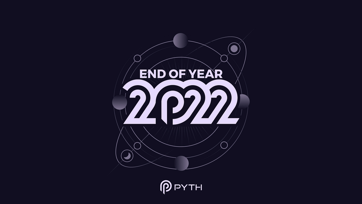 Pyth Network Year-End Wrap-Up | 2022