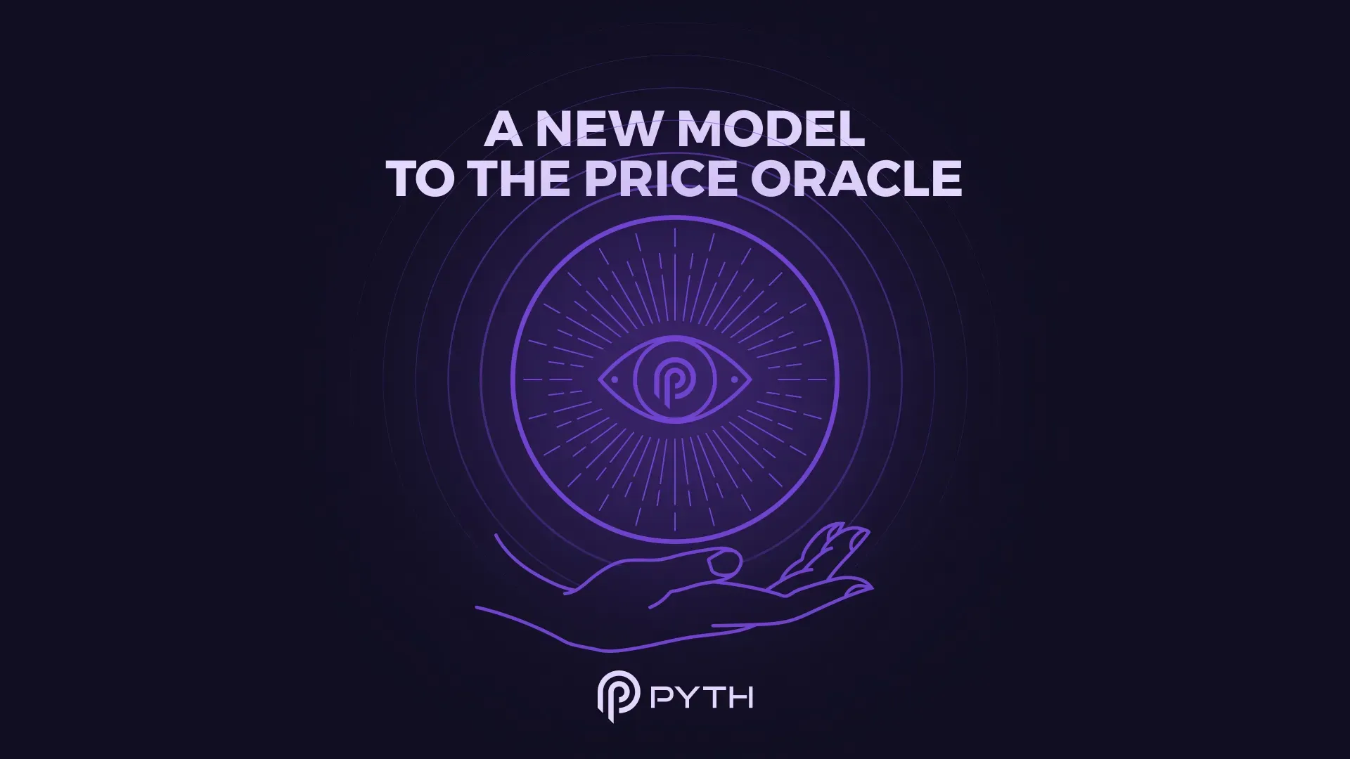 Pull, Don't Push: Pyth Pull Oracle Architecture