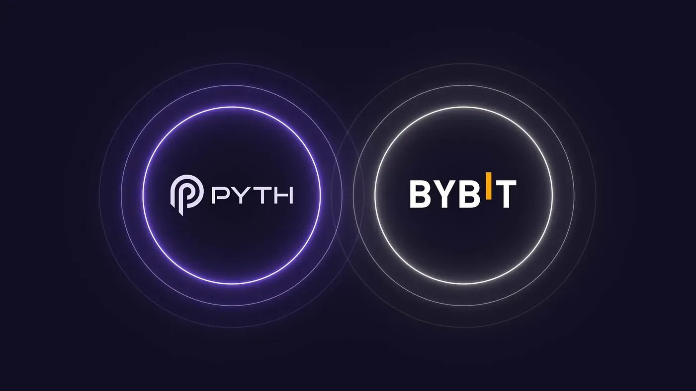 New Pyth Data Provider: Bybit