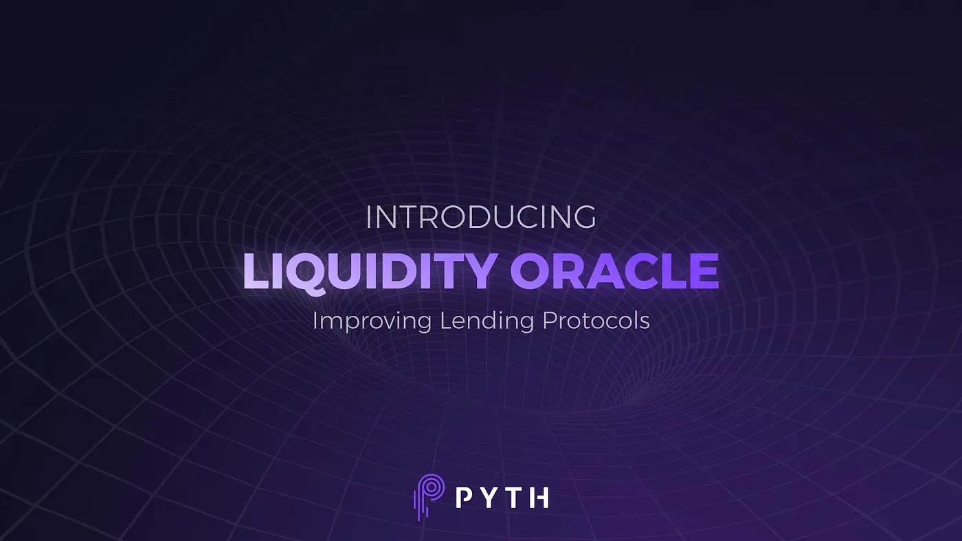Improving Lending Protocols with Liquidity Oracles