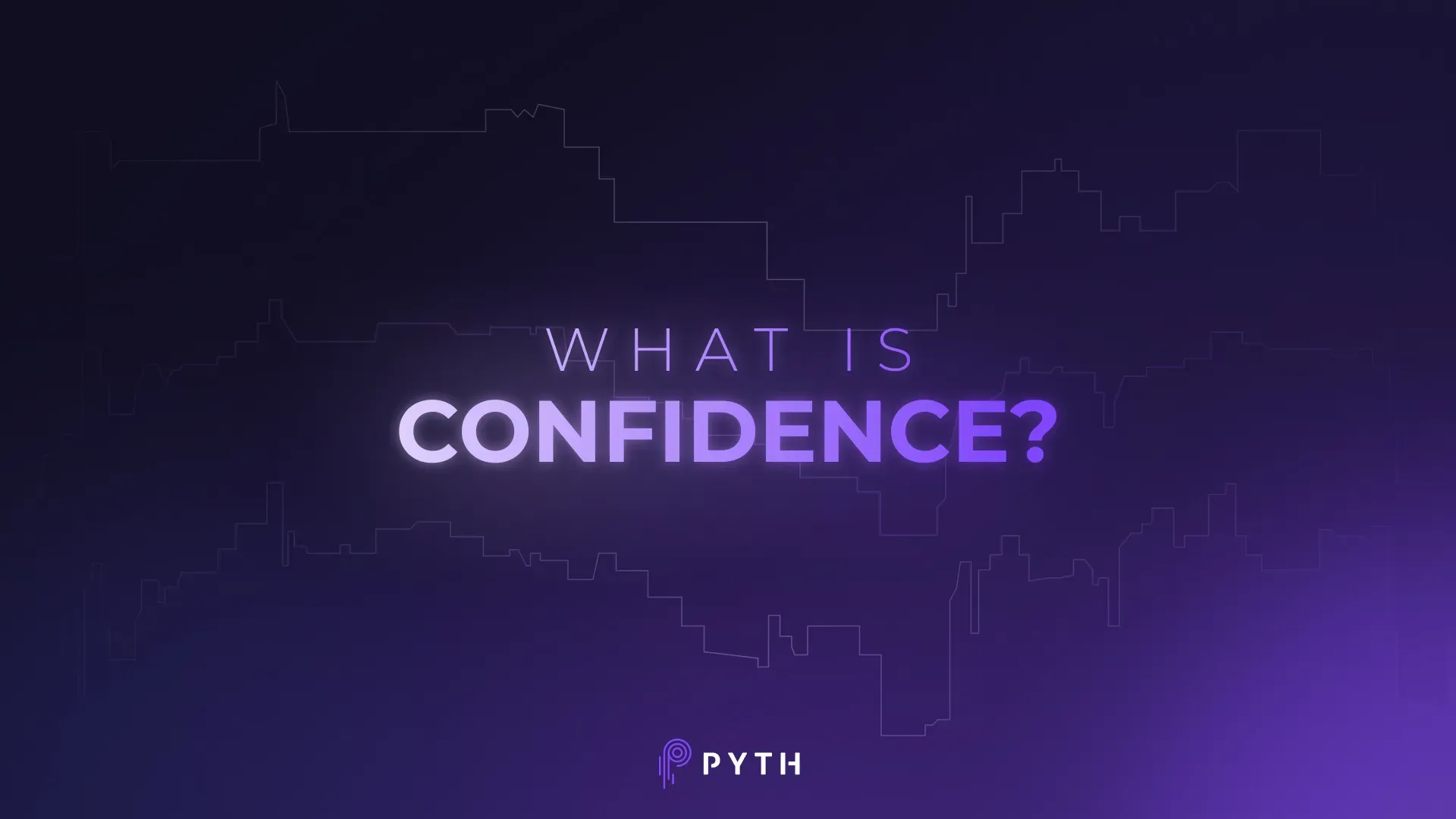 What is Confidence/Uncertainty in a Price?