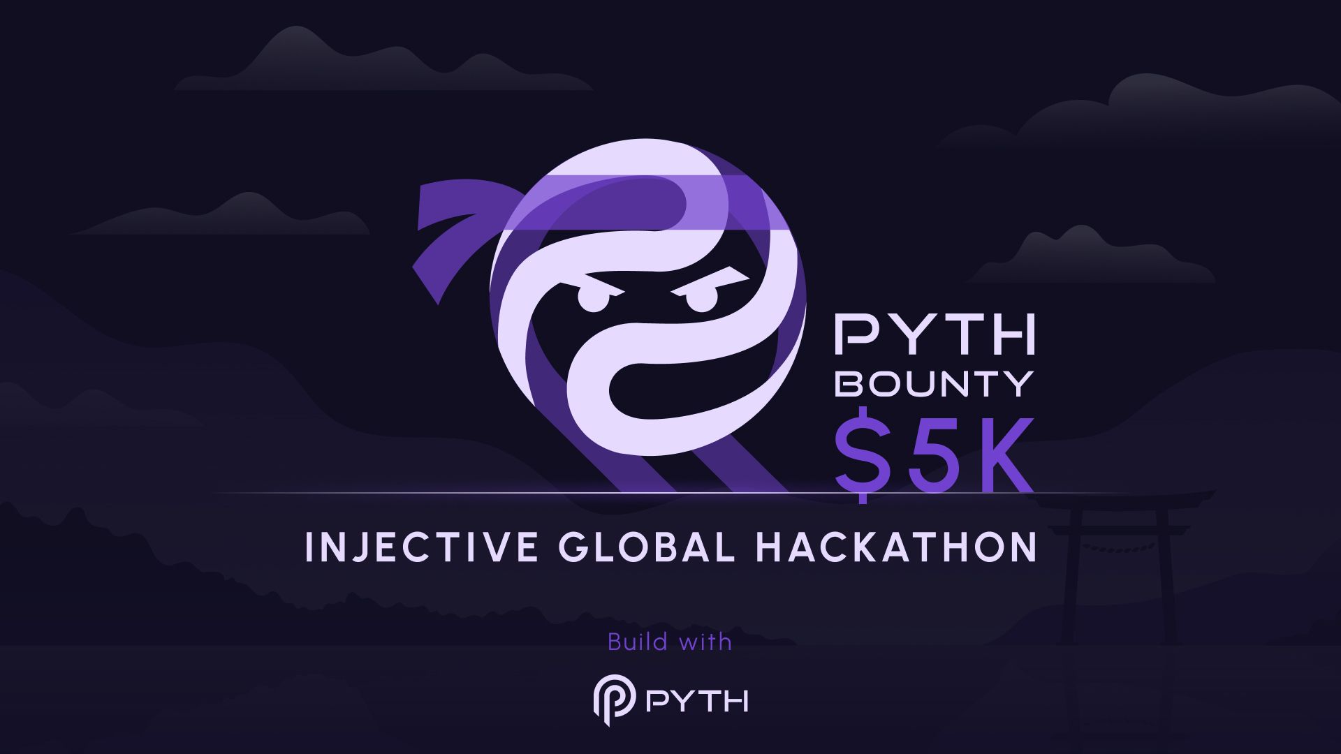 Pyth Bounty: Injective Global Hackathon | April 2023