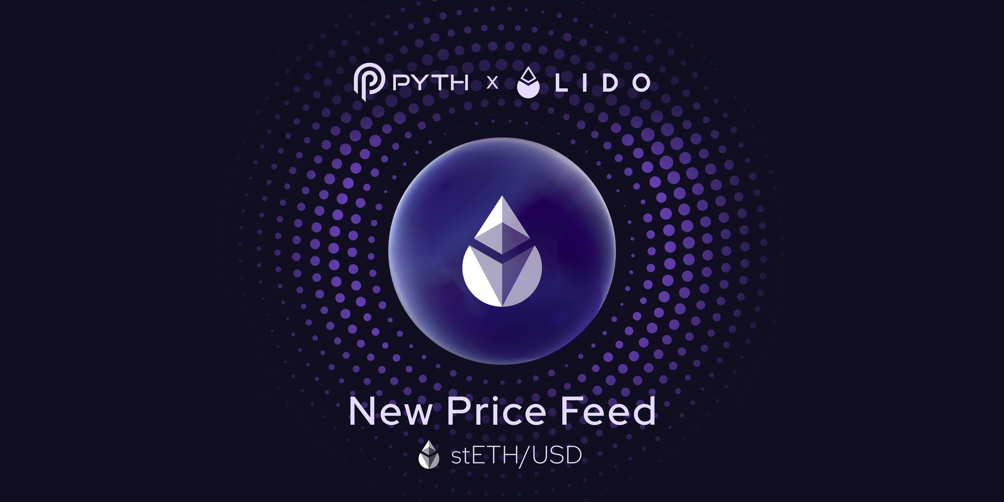 Lido and Pyth Join Forces to Bring stETH/USD to 20+ Chains