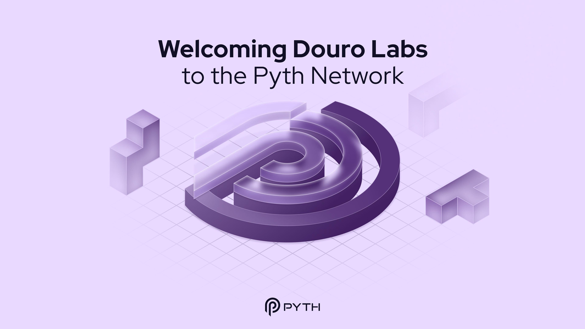 Welcoming Douro Labs to the Pyth Network