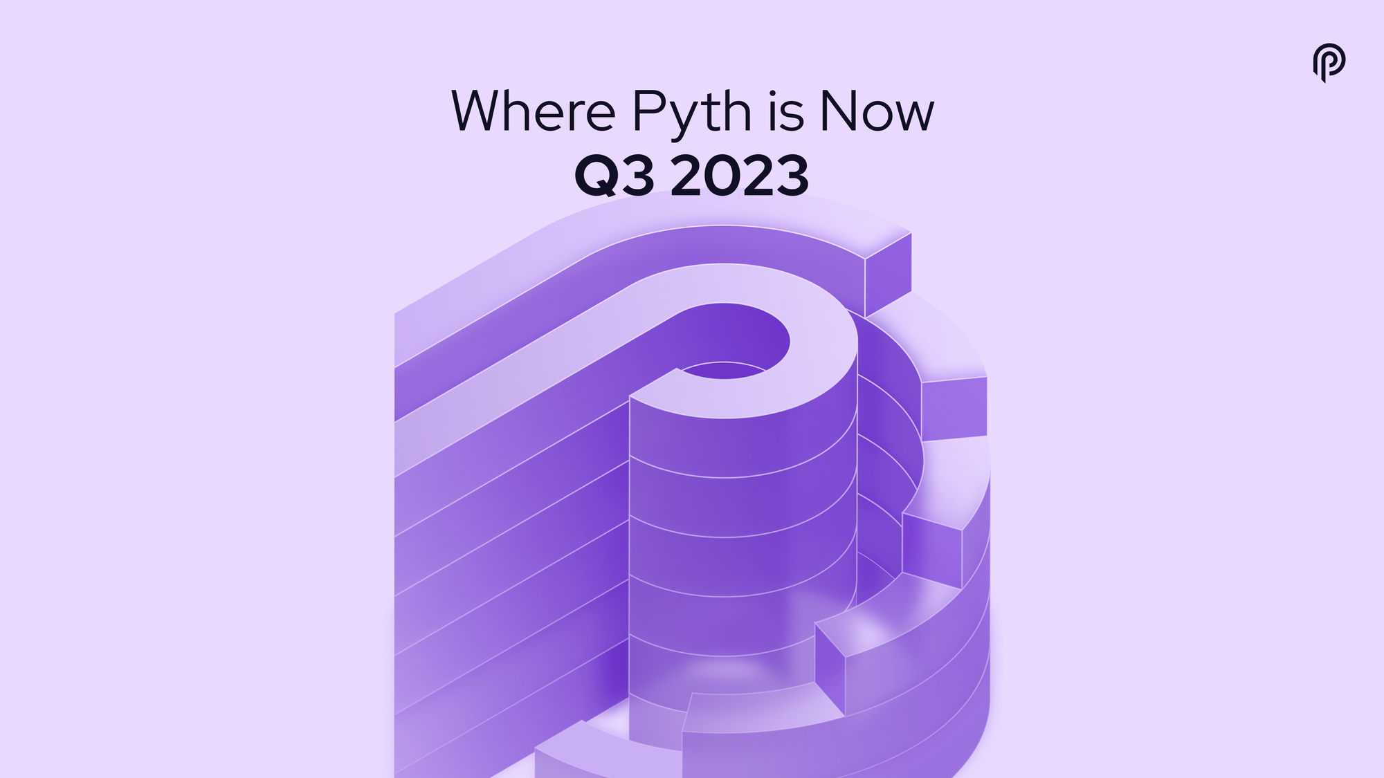 Where Pyth is Now | Q3 2023