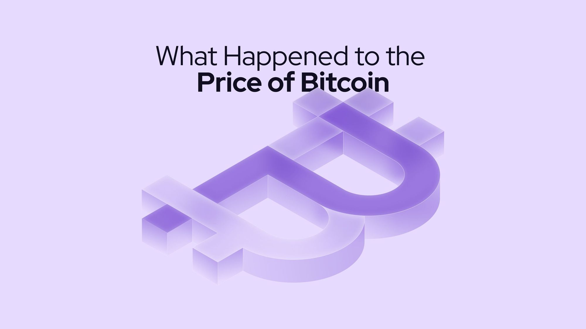 How Pyth Handled Bitcoin’s Price Fluctuations