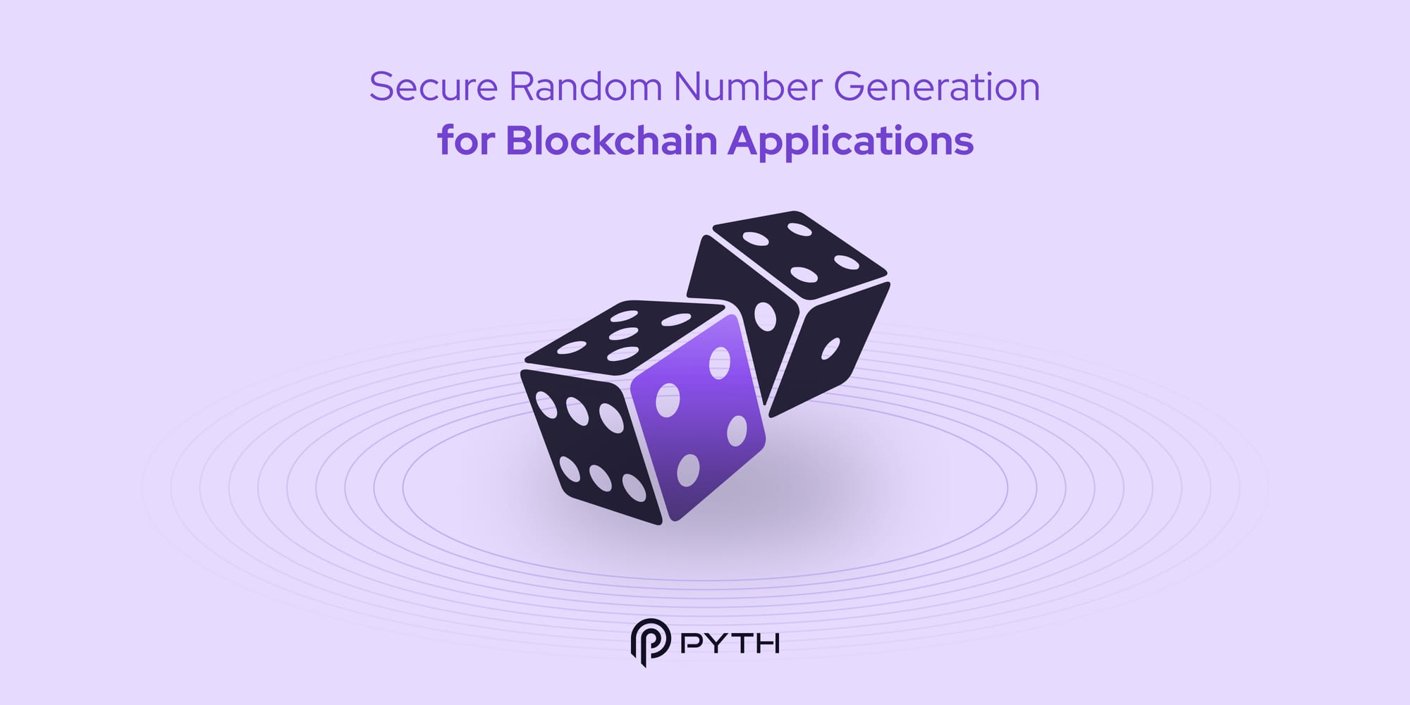 Secure Random Number Generation for Blockchain Applications