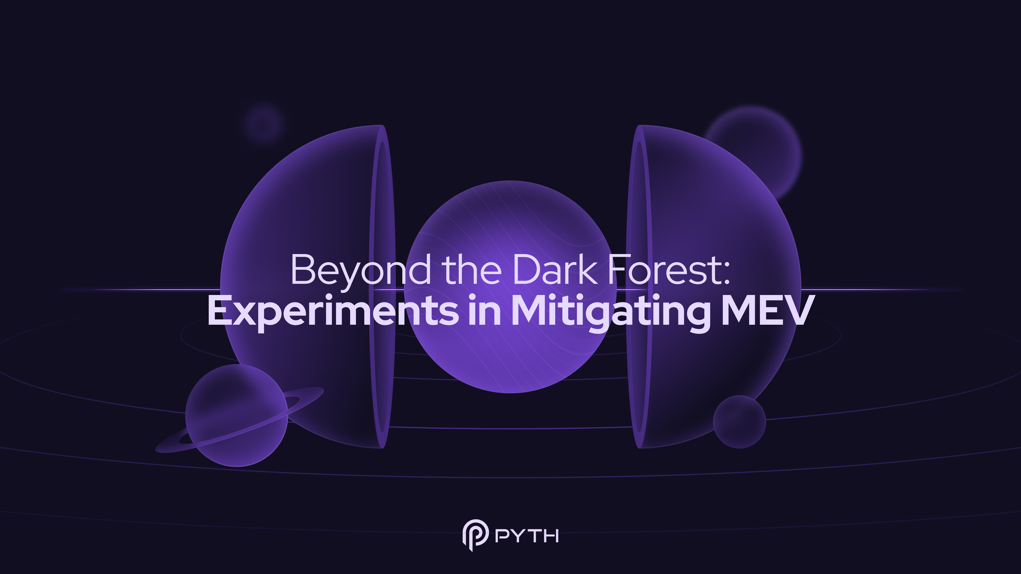 Beyond the Dark Forest: Experiments in Mitigating MEV