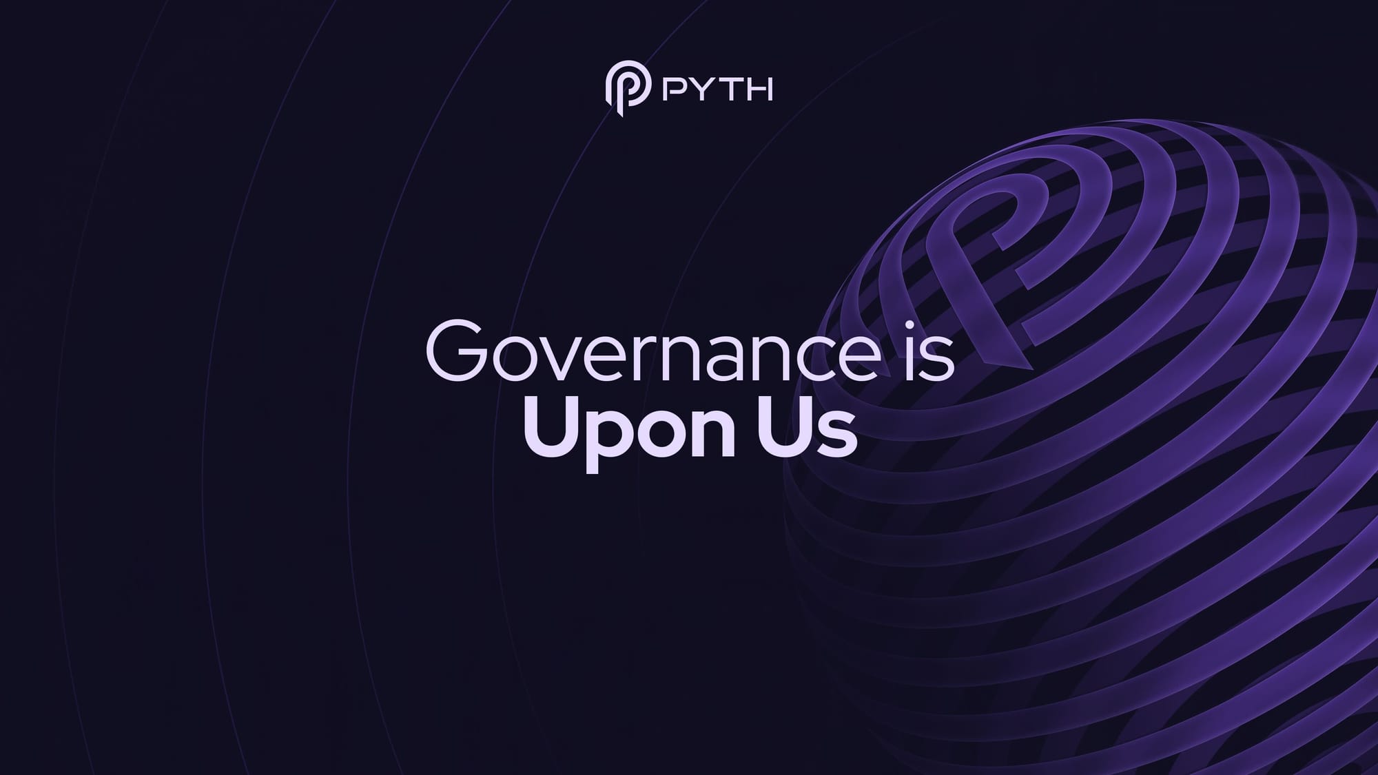 Governance is Upon Us | Pyth Newsletter #48
