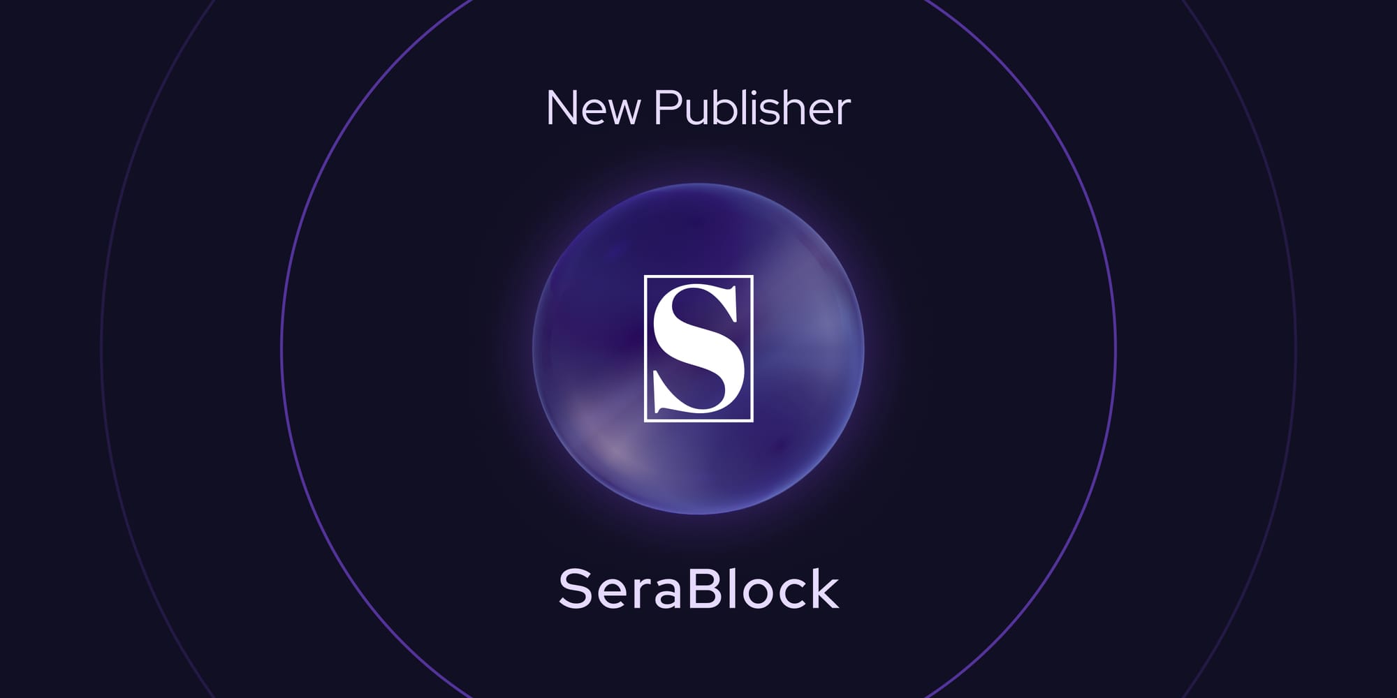 New Pyth Data Provider: SeraBlock