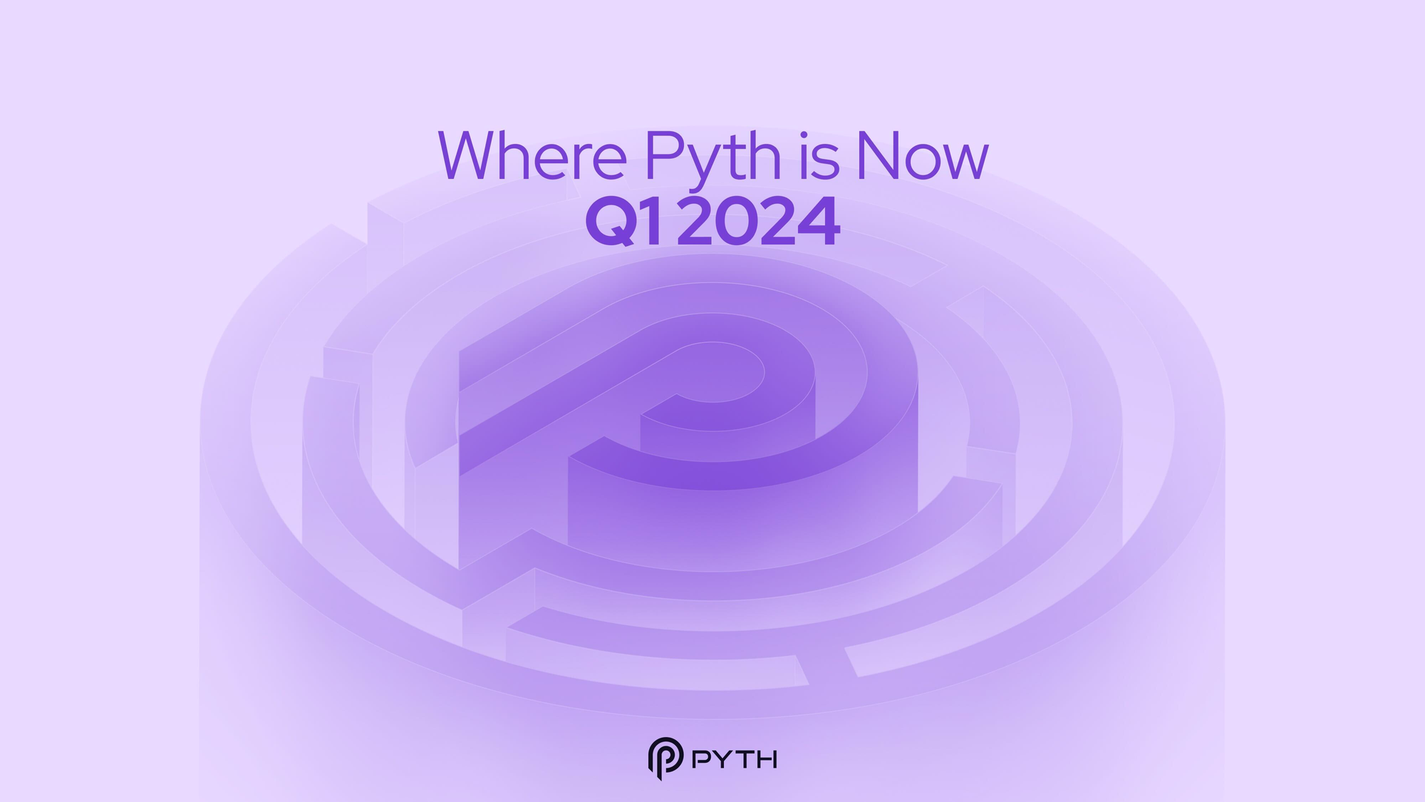 Where Pyth is Now | Q1 2024