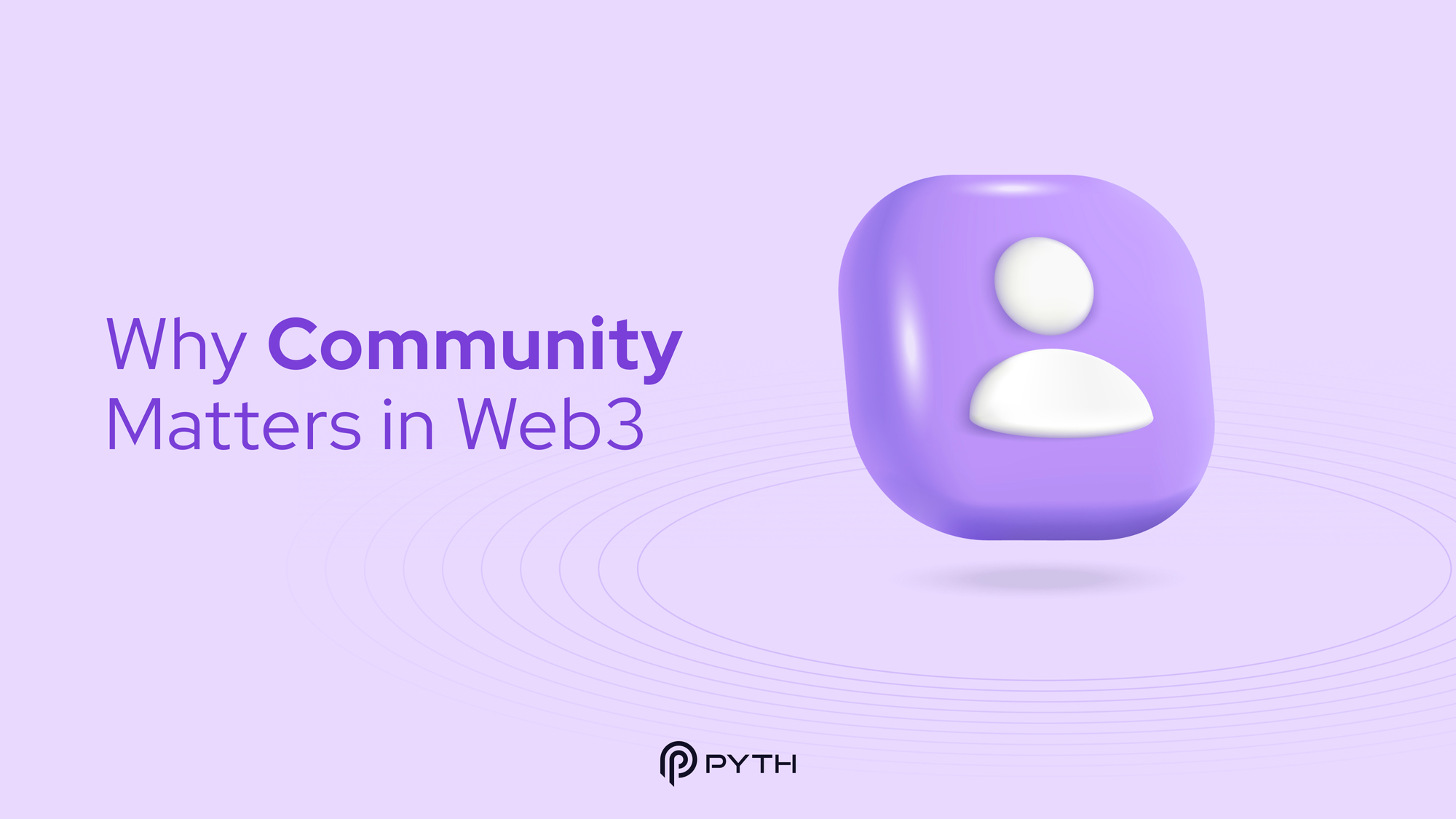 Why Community Matters