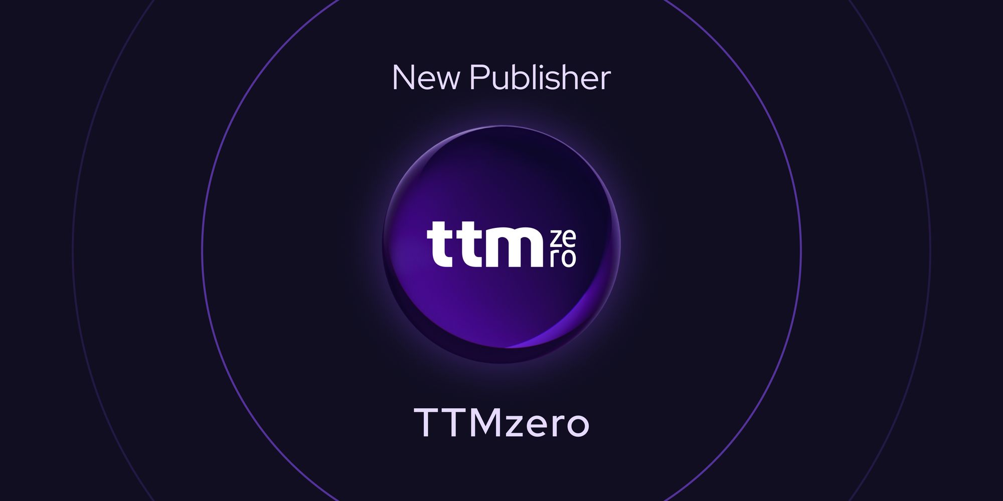 New pyth data provider ttmzero pyth network